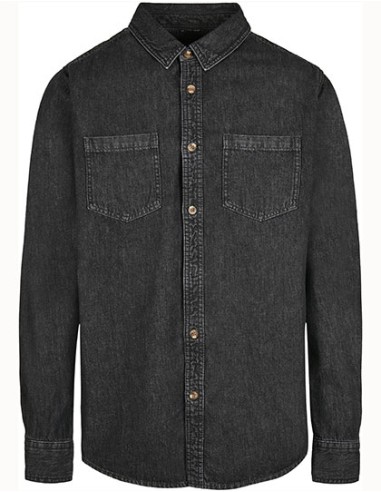 BUI-BY152-Denim Shirt